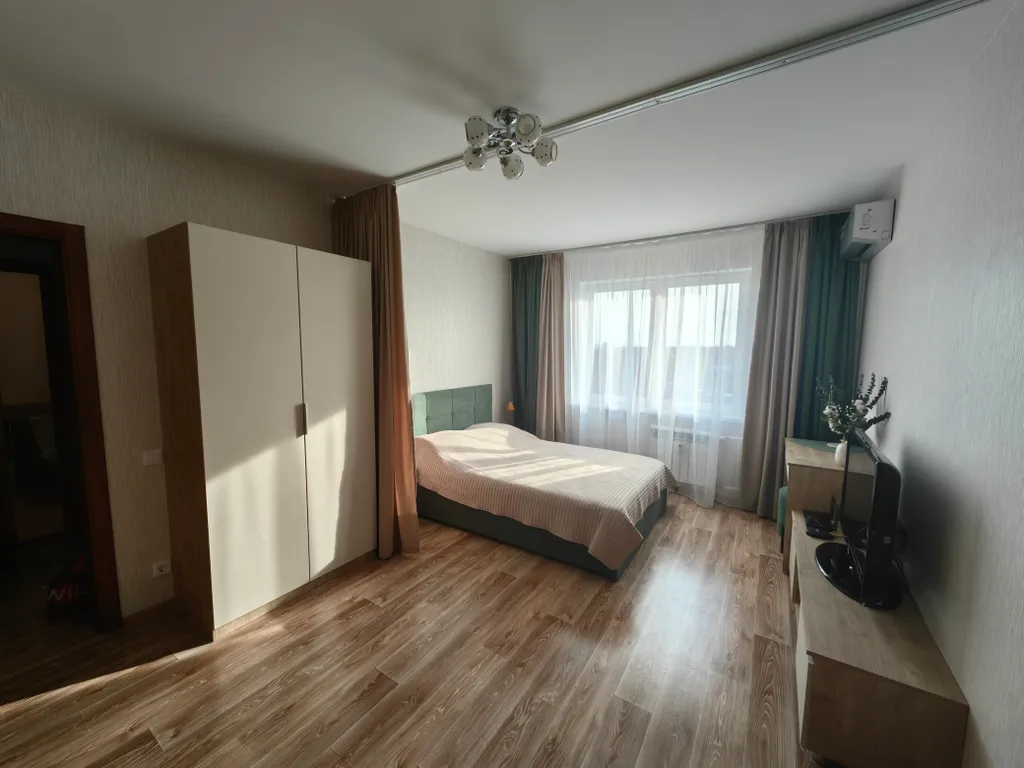 Уютная квартира с отличным расположением