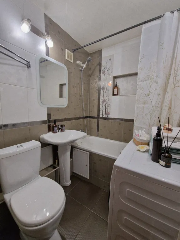 Уютная квартира у вокзала