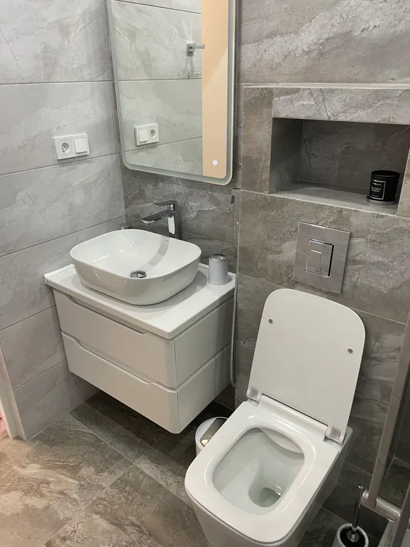 Двухуровневая квартира в самом центре