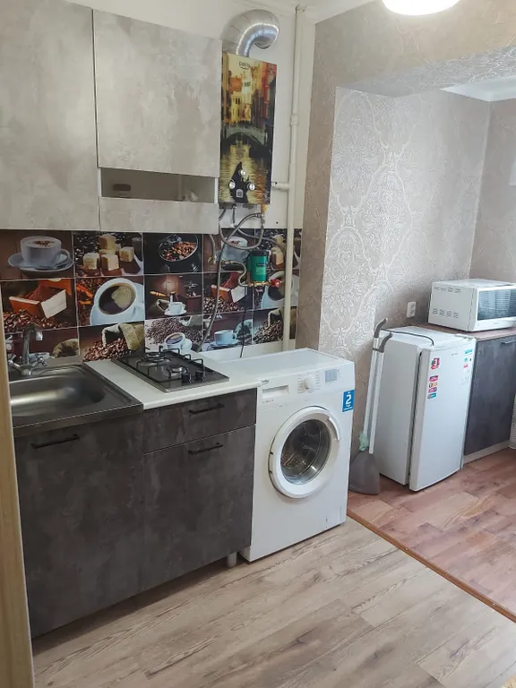 Уютная квартира в центре