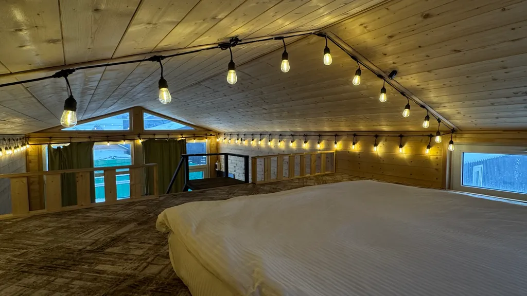 Коттедж Дом отдыха — Архыз