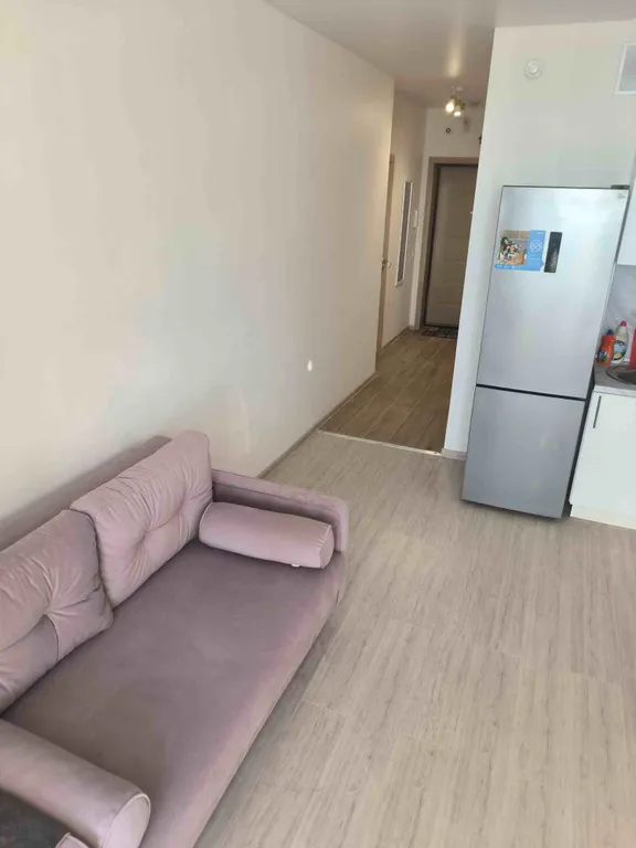 Новая студия Анкудиновский парк, новая мебель