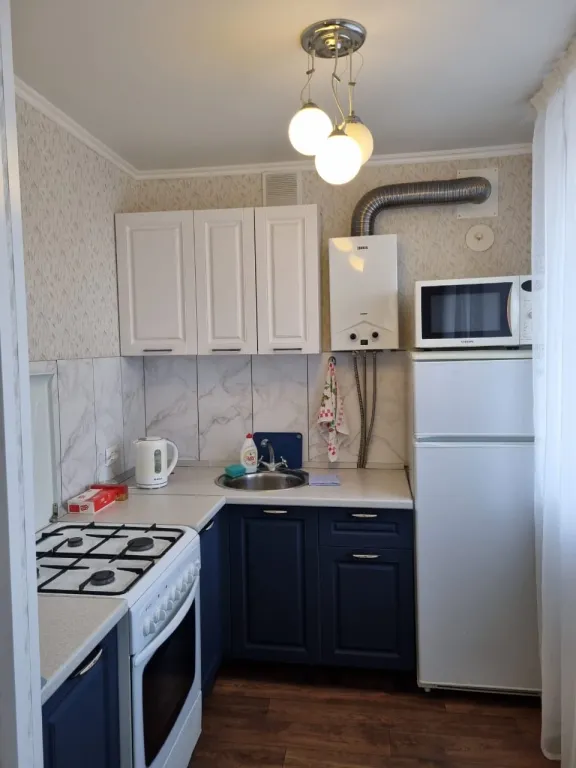 Комфортабельная квартира для большой семьи