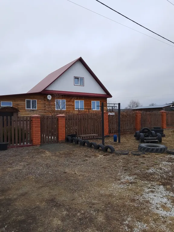 4-комнатный Дом