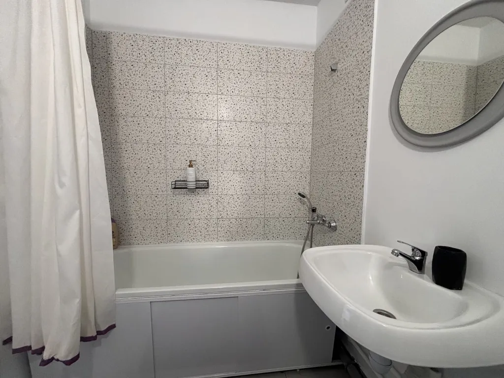 Светлая квартира у важных объектов