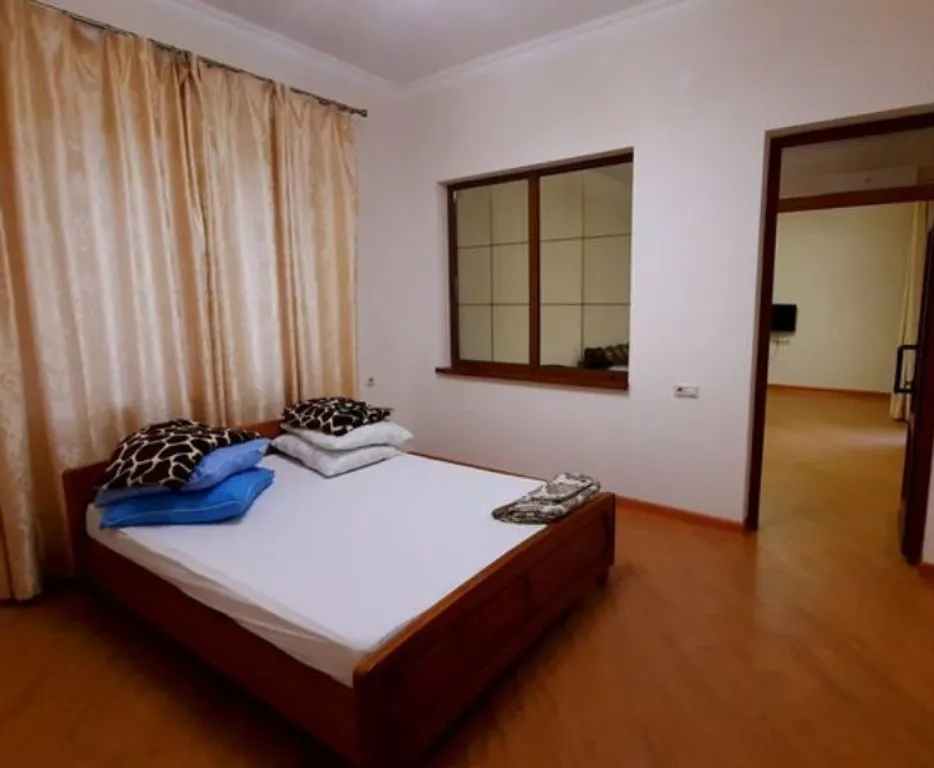 Квартира Квартира Уютный отдельный номер с видом на фонтан — Гагра