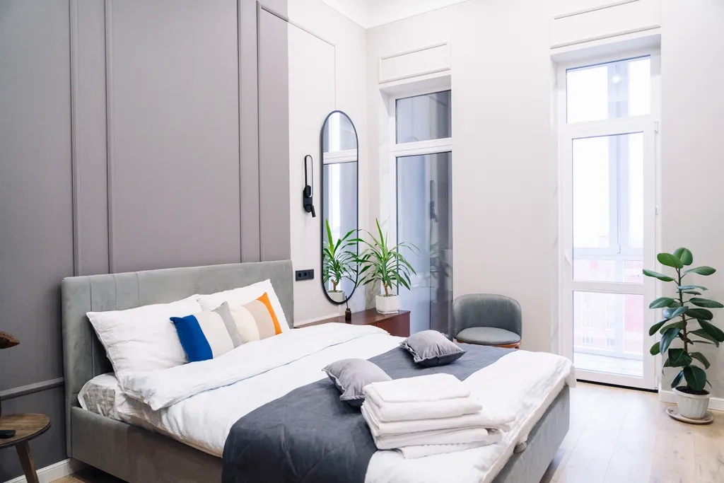 Уютная квартира в Старом центре (для командировок и семейного отдыха) — аренда посуточно в Уфа