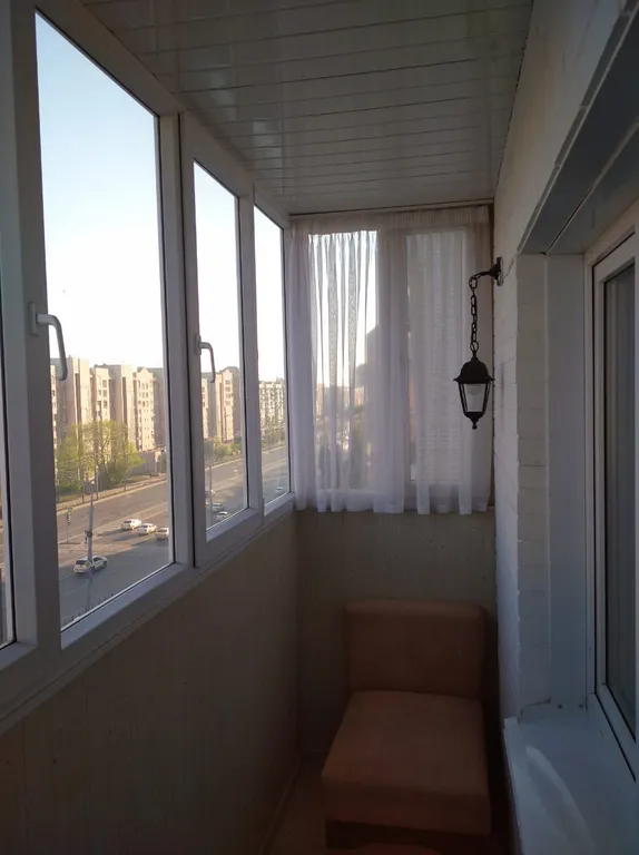 Квартира 1-комнатная Квартира — Омск