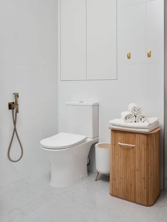 Квартира Апартаменты с панорамным видом на город — Москва