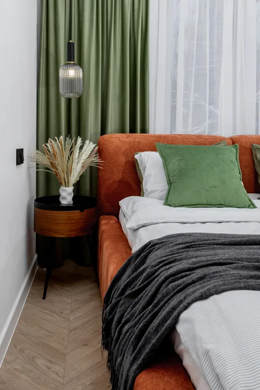 Квартира с дизайнерским ремонтом в новостройке