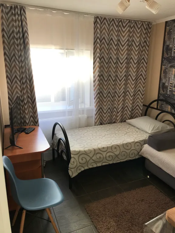 Двухкомнатный апартамент со всеми удобствами