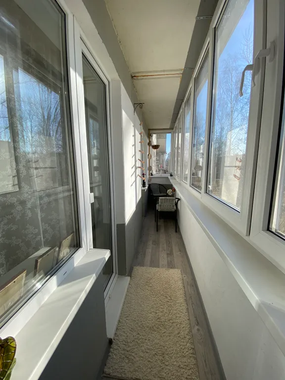 Квартира с видом на Кремль