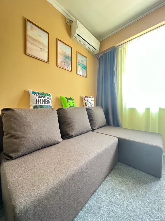 Квартира Зеленая студия на море — аренда посуточно в Лермонтово