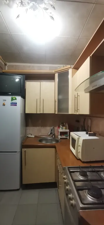 Уютная квартира с удобным расположением