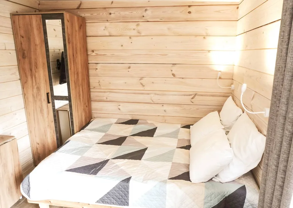 Апартаменты Wood Garden