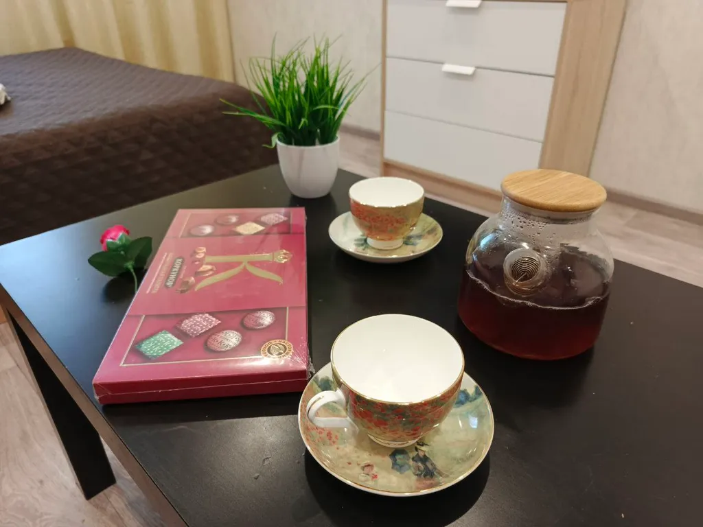 3-комнатная Квартира