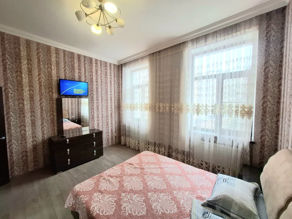 Квартира возле курортного бульвара