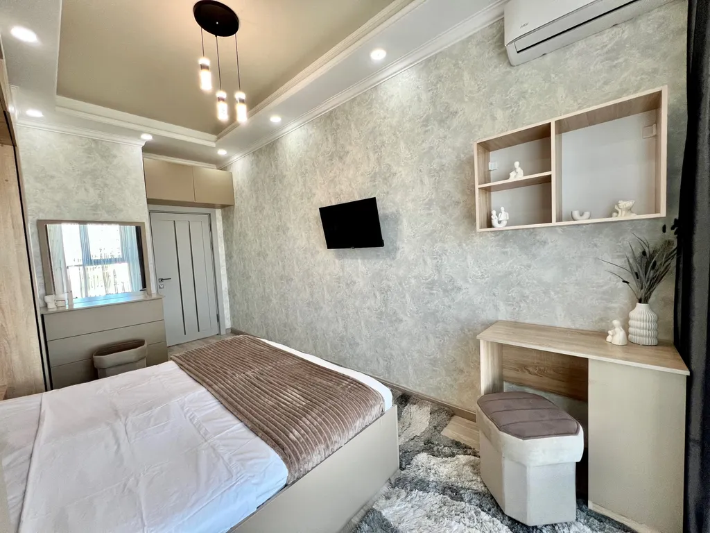 Роскошные апартаменты на ЖК Акай Сити блок 1