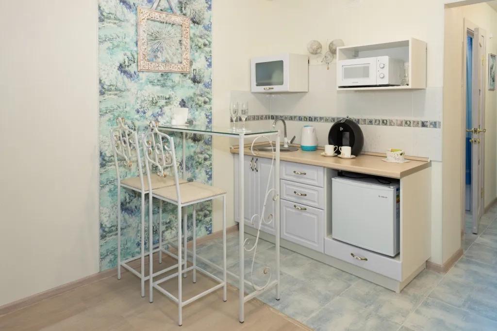 Апартаменты с видом на Вятку