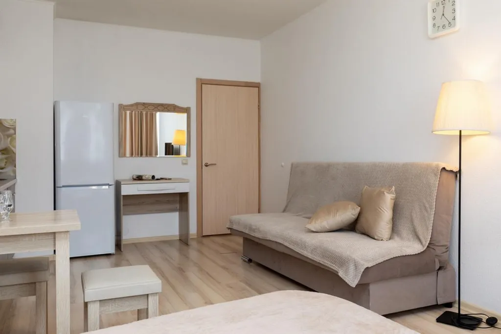 Квартира Апартаменты в ЖК Артек возле УГМК Арены и Цирка — Екатеринбург