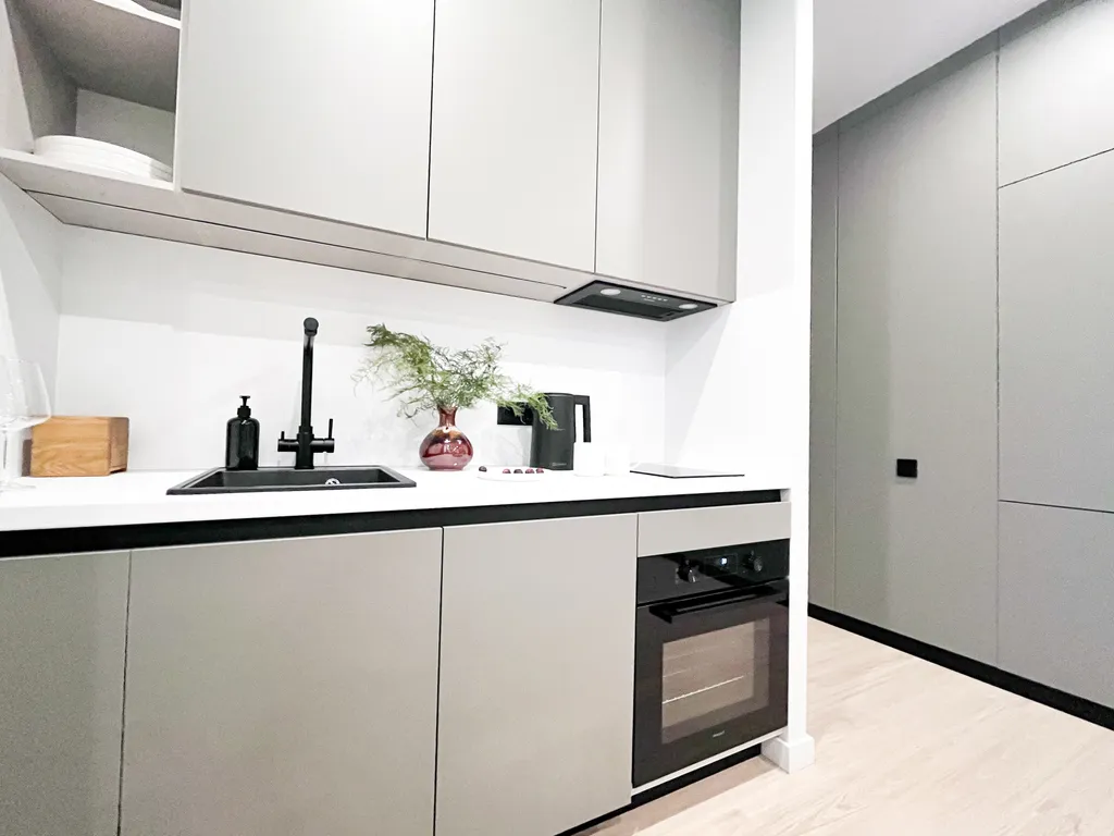 Великолепная квартира класса премиум с дорогим ремонтом