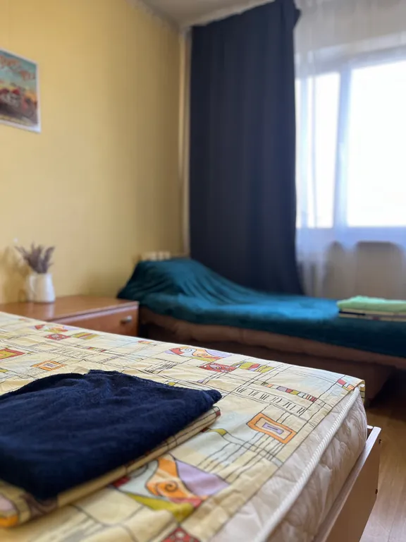 Квартира Квартира Двухкомнатная кввартира на въезде в город — Саратов
