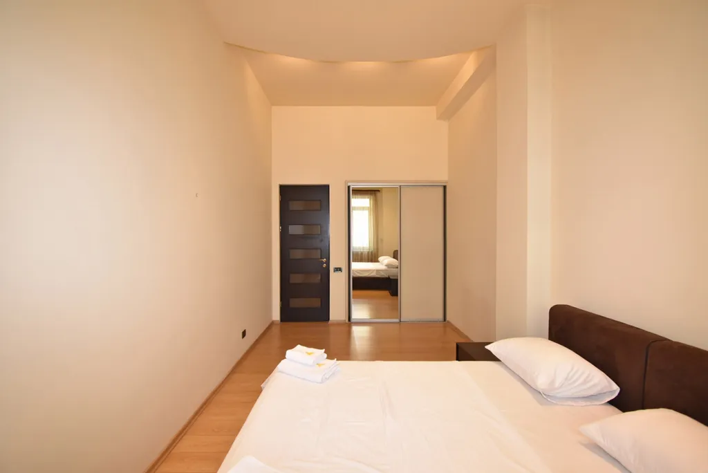 Красивая квартира в центре города