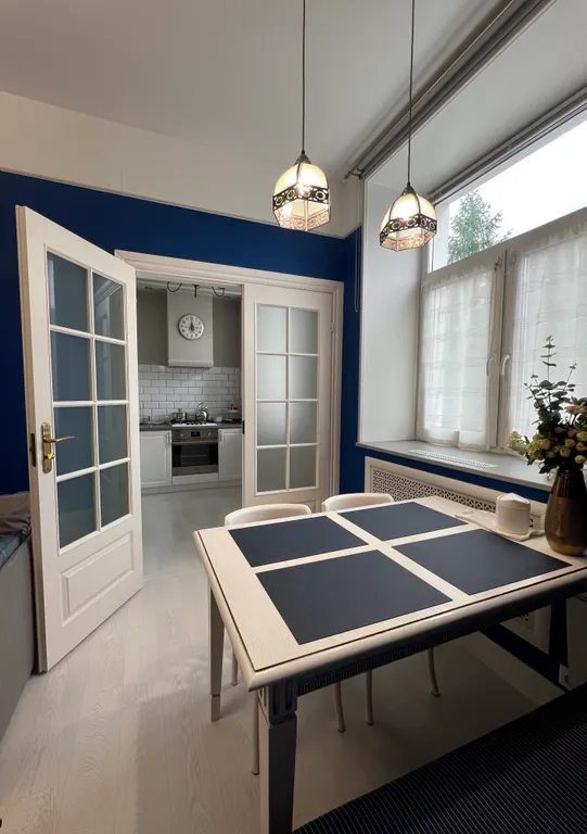 Квартира как дома