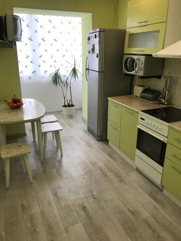 Уютная квартира