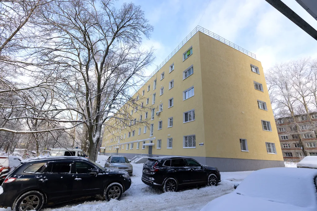 Квартира Квартира Студия в спальном районе — Нижний Новгород