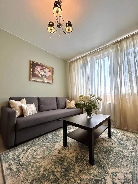 Квартира Апартаменты Oliva — Анапа