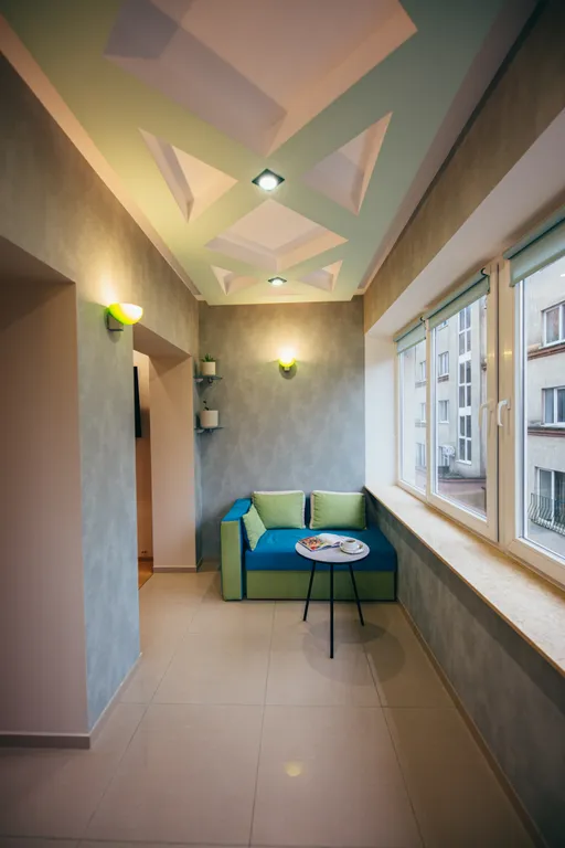 Квартира Уютная квартира в самом центре города — Калининград