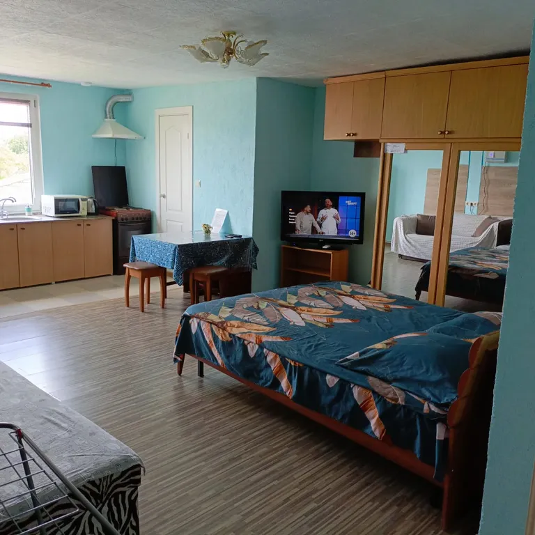 Уютная квартира (студия) в частном секторе — аренда посуточно в Новороссийск