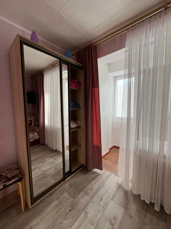 Комфортная квартира возле можжевеловой рощи