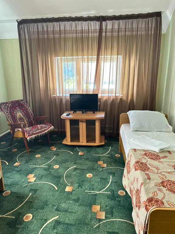 Большая 3к квартира в центре