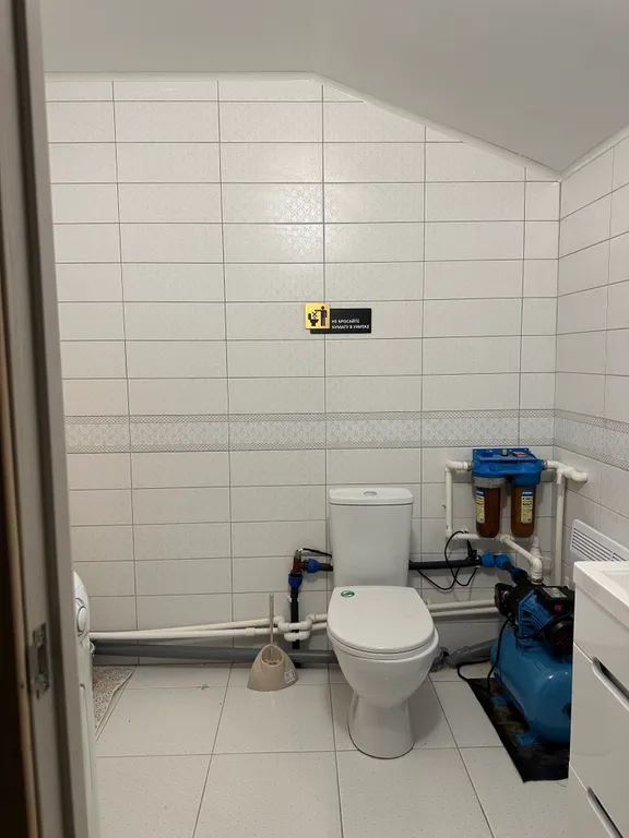 Уютный Дом на горе со вторым светом