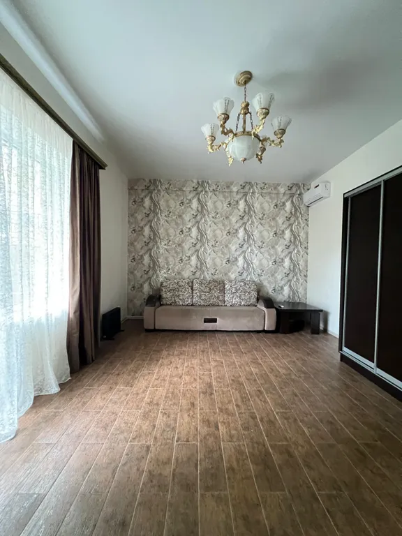 Квартира Уютная квартира с парковкой в доме и зоной барбекю — Сочи