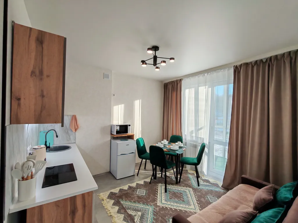 Уютная квартира в самом центре Омска