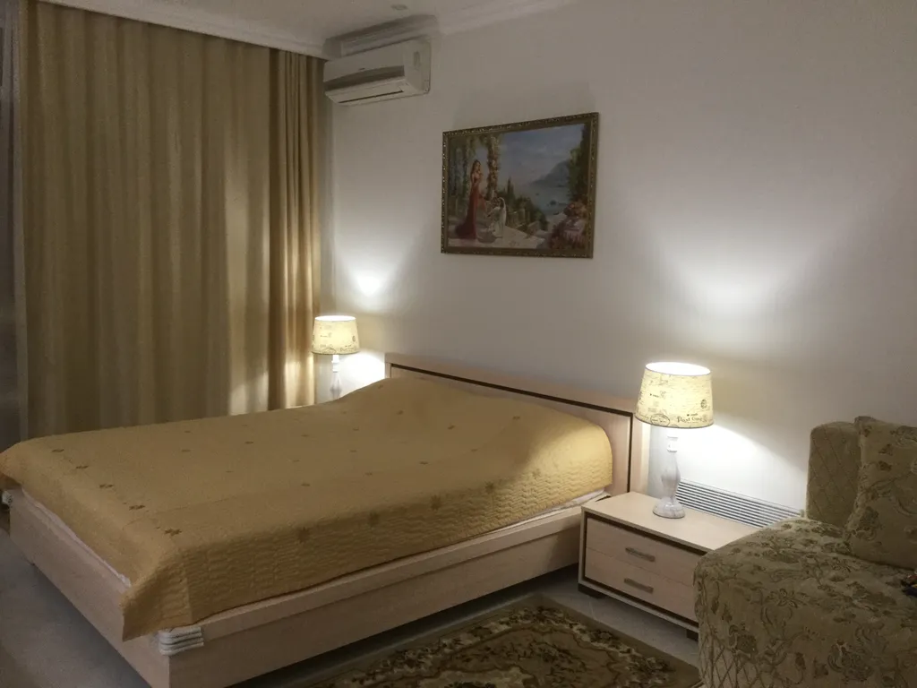 1-комнатная Квартира — аренда посуточно в Семидворье