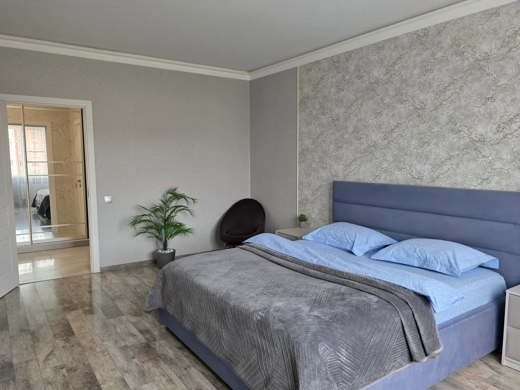 Квартира Уютная новая квартира — Владикавказ