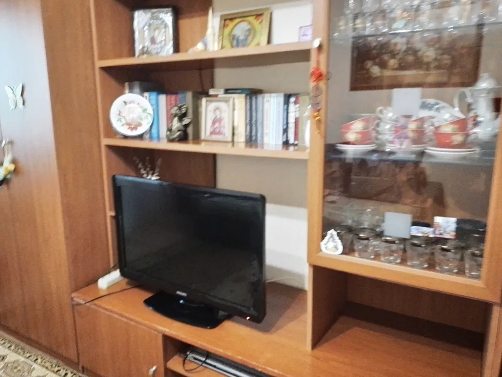 Уютная квартира около моря и парка