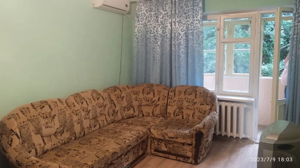 1-комнатная Квартира — аренда посуточно в Алупка