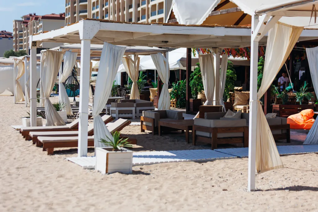 Апартаменты с видом на море