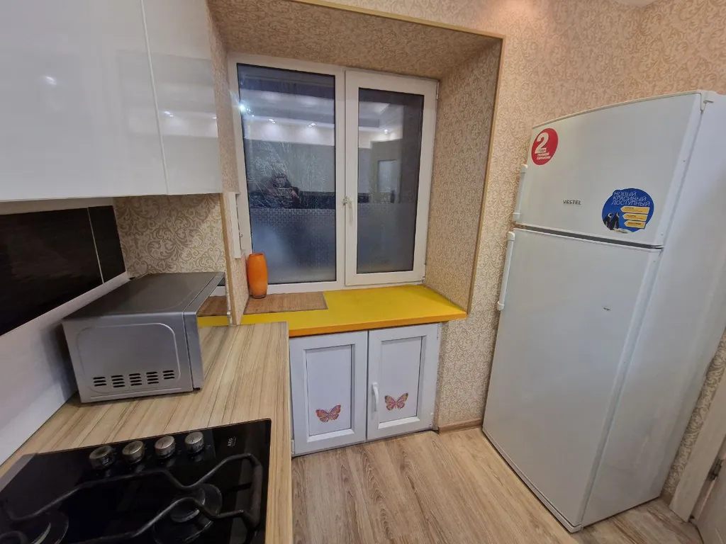 Студия в центре