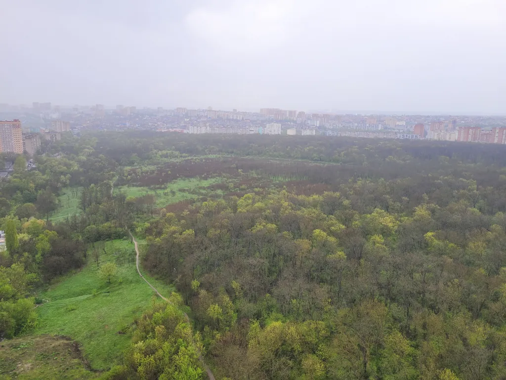 Квартира Уютная видовая квартира — Ростов-на-Дону