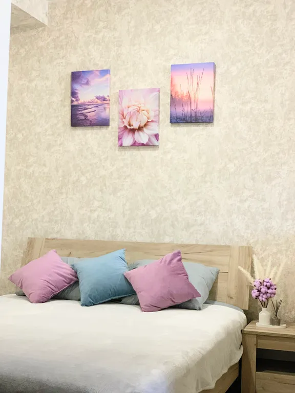 Уютная квартира-студия в Северо-Западном районе города — аренда посуточно в Ставрополь