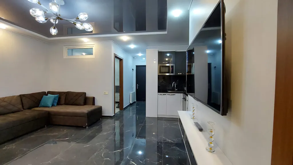 Квартира Квартира ზღვიდან 50 მეტრში — Батуми