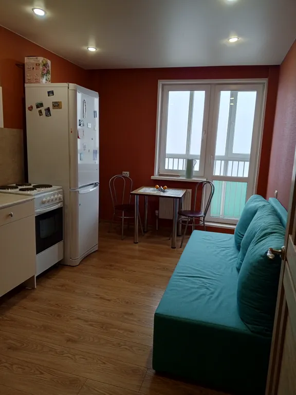 Красивая, просторная квартира в новом доме у Аквапарка ОКЕАНИС