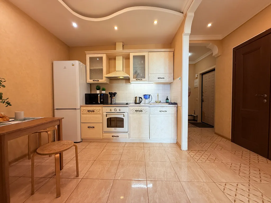 Дизайнерская 2-комнатная квартира