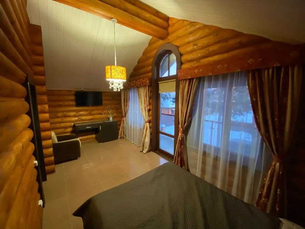 Дом отдыха Три сосны